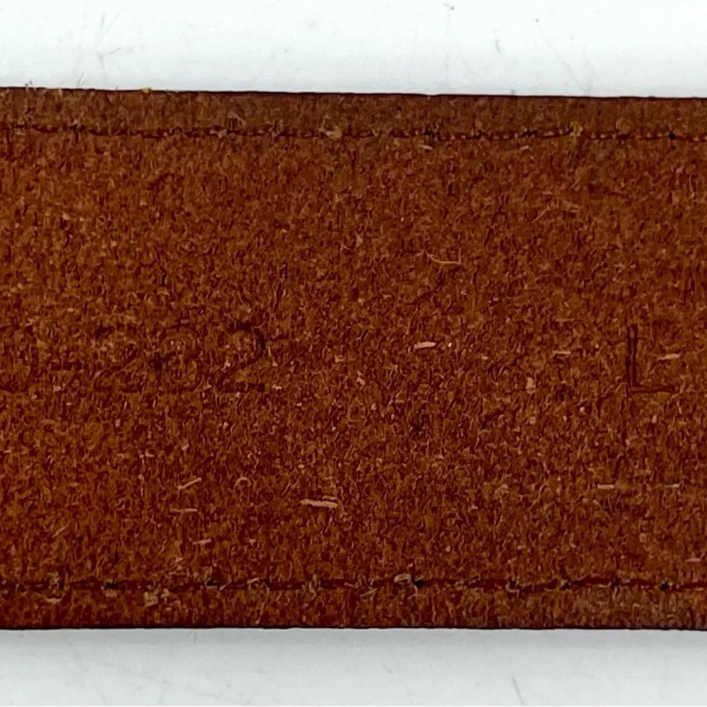 Collection By Michael Strahan Genuine Leather 1.38